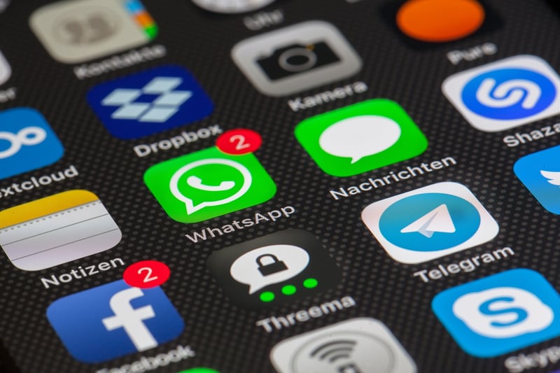 Social media buzz